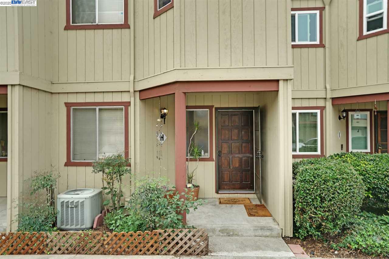 Property Photo:  20919 Locust St H  CA 94541 