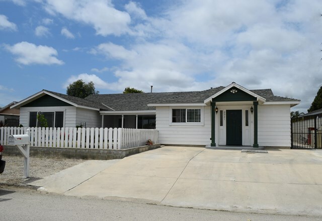 Property Photo:  2921 Cortez Street  CA 93036 