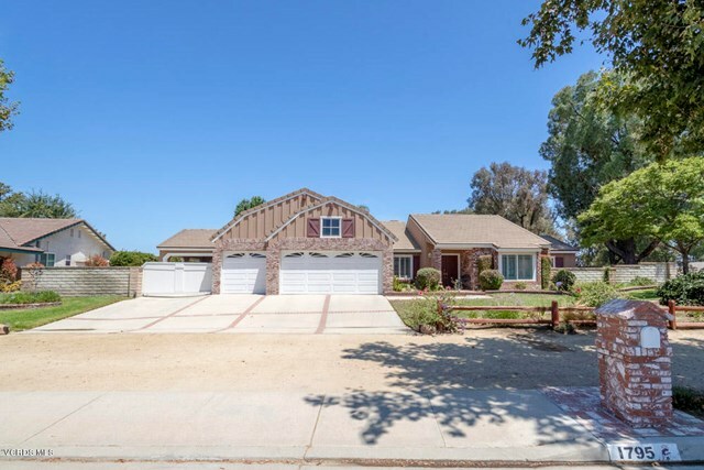 Property Photo:  1795 Rambling Road  CA 93065 