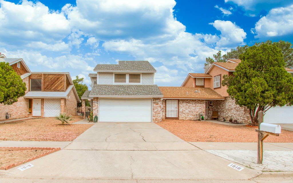 Property Photo:  1918 Bobby Jones Drive  TX 79936 