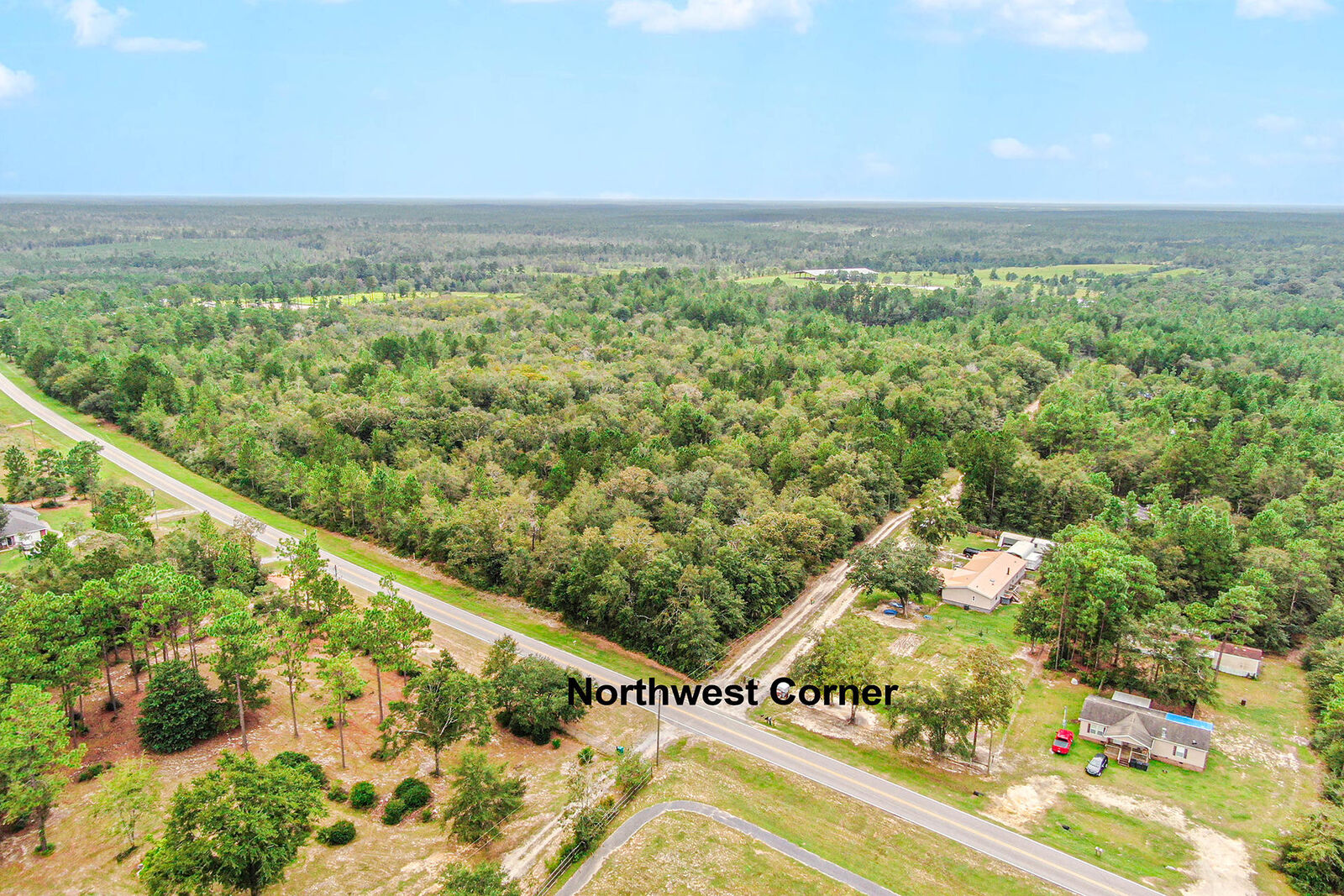 Property Photo:  66 Acres Holbrook Lane  FL 32567