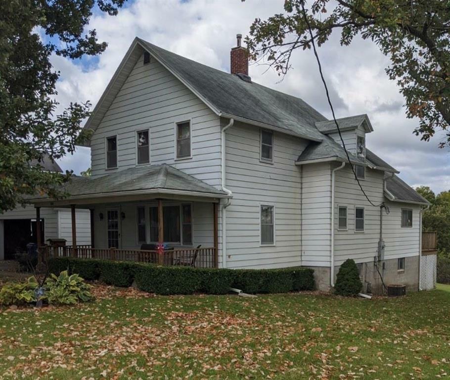 Property Photo:  313 N College Street  MO 64673 