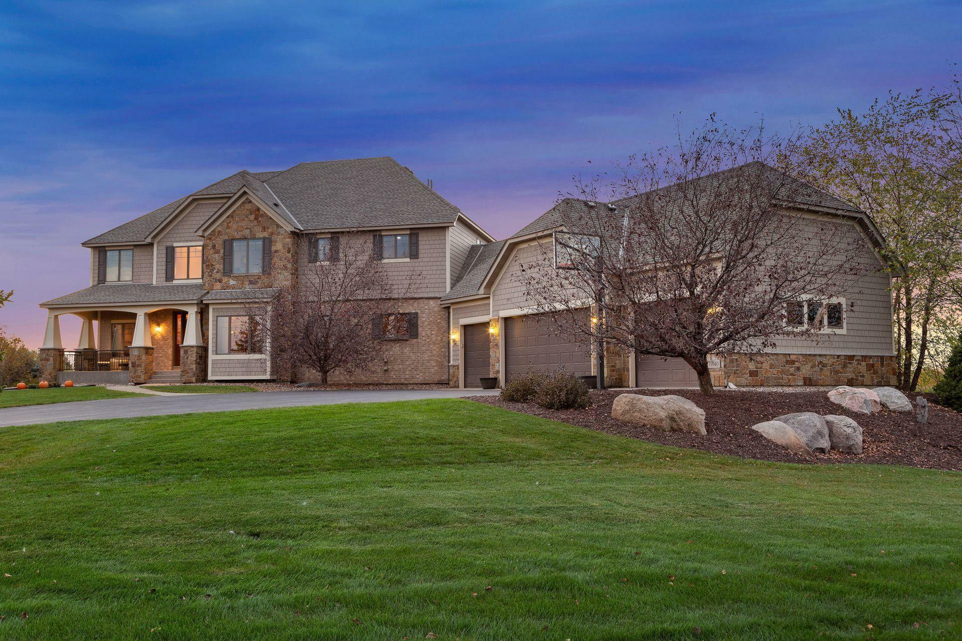 Property Photo:  6610 Oak Grove Court  MN 55372 