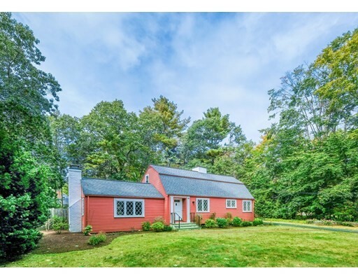 Property Photo: 13 Goodman Ln MA 01778