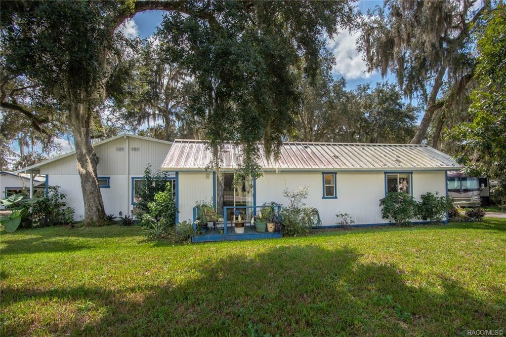 Property Photo:  8298 E Turner Camp Road  FL 34453 