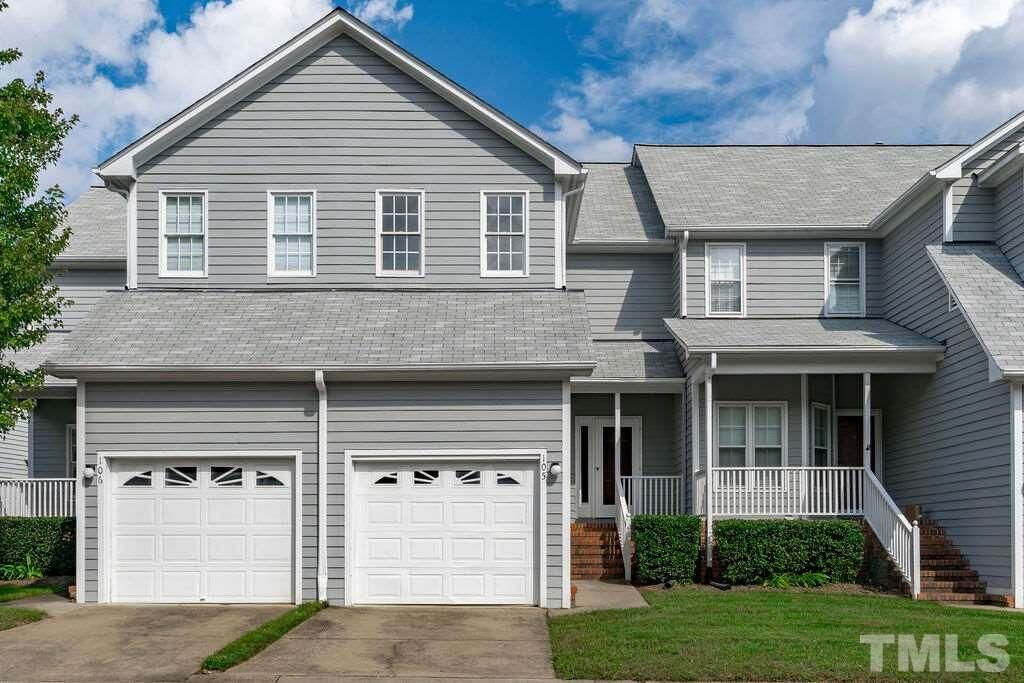 Property Photo:  8310 Hempshire Place 105  NC 27613 