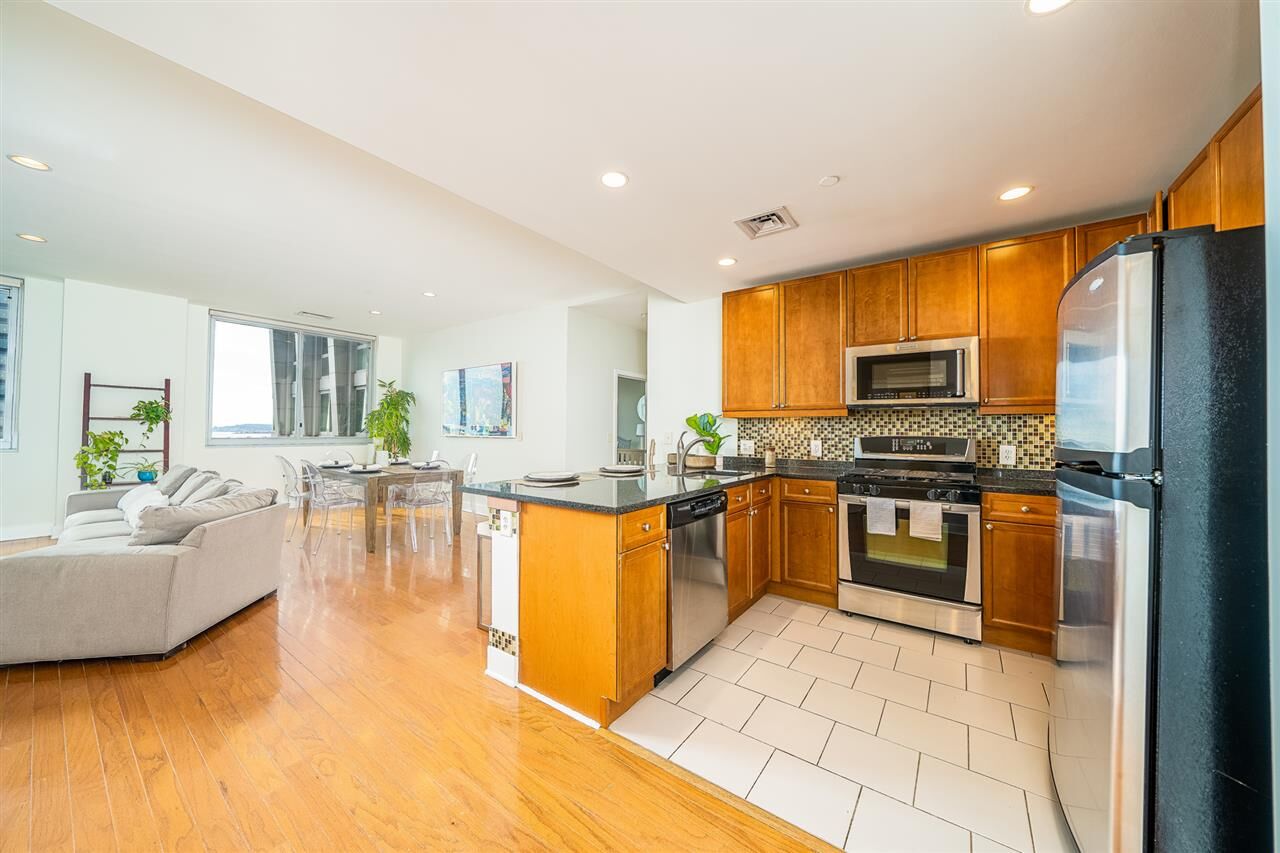 Property Photo:  201 Luis M Marin Blvd 1514  NJ 07302 