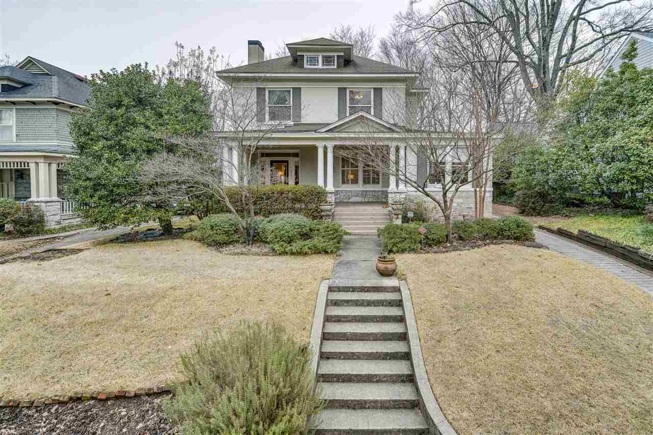 Property Photo:  1640 Harbert Ave  TN 38104 