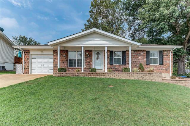 Property Photo: 721 Fetlock Drive 63026