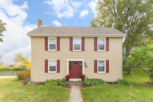 Property Photo:  3576 Central Street  MI 48130 