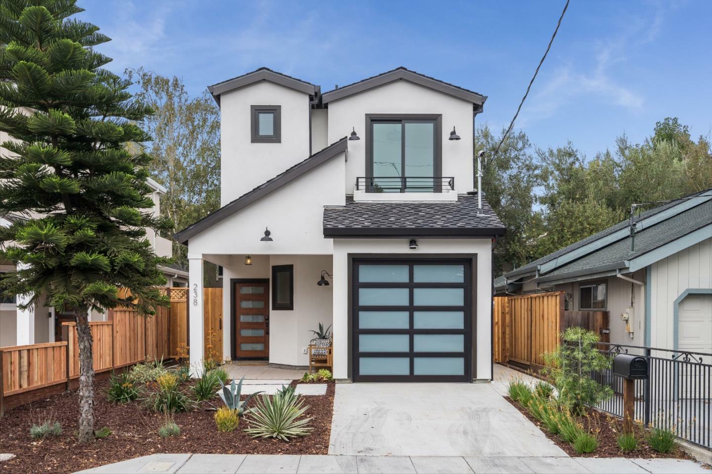 Property Photo: 238 College Avenue CA 94040