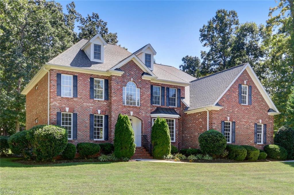 Property Photo: 401 Pebble Ridge Court NC 27455