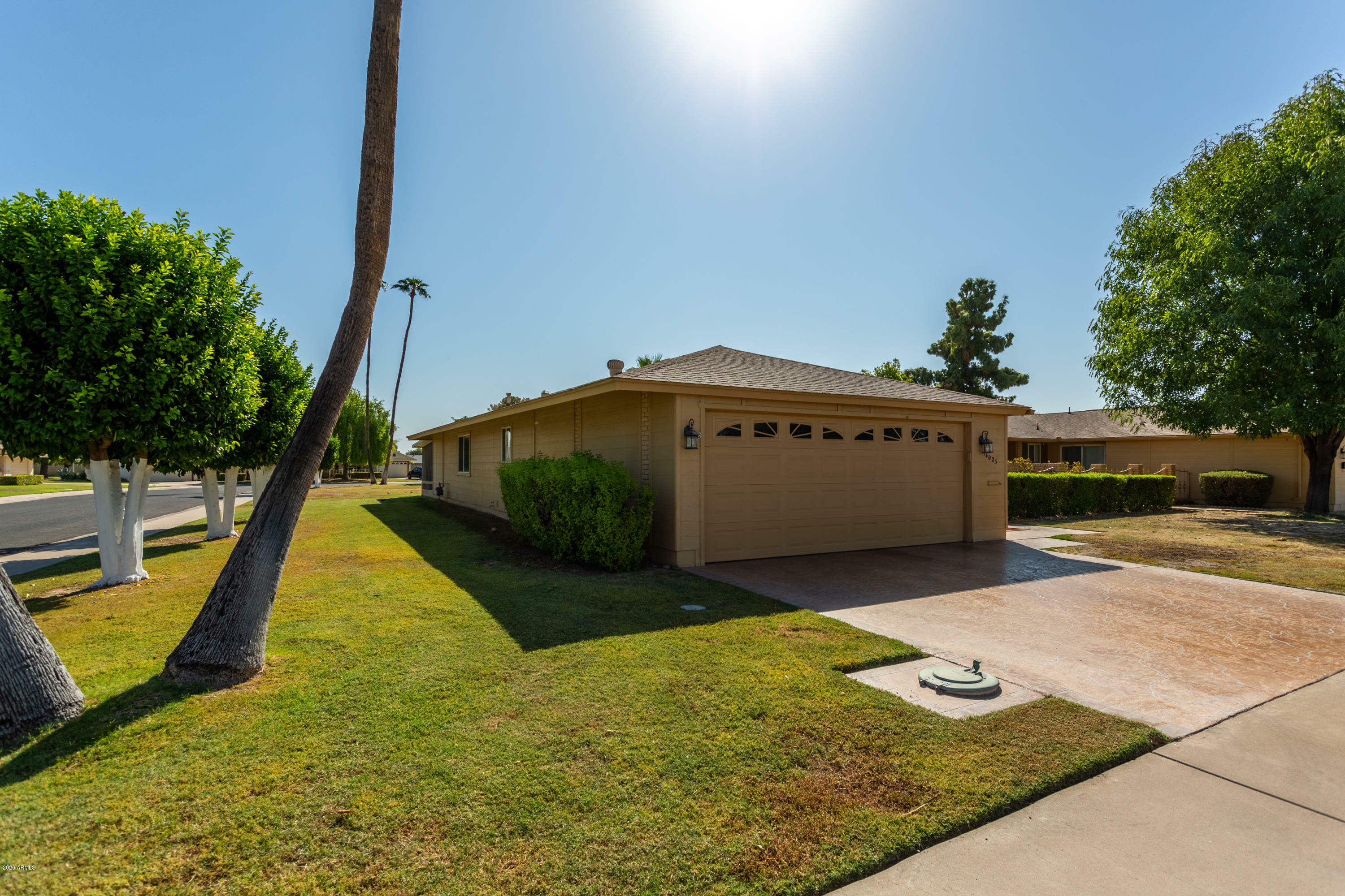 Property Photo:  14023 N 99th Drive  AZ 85351 