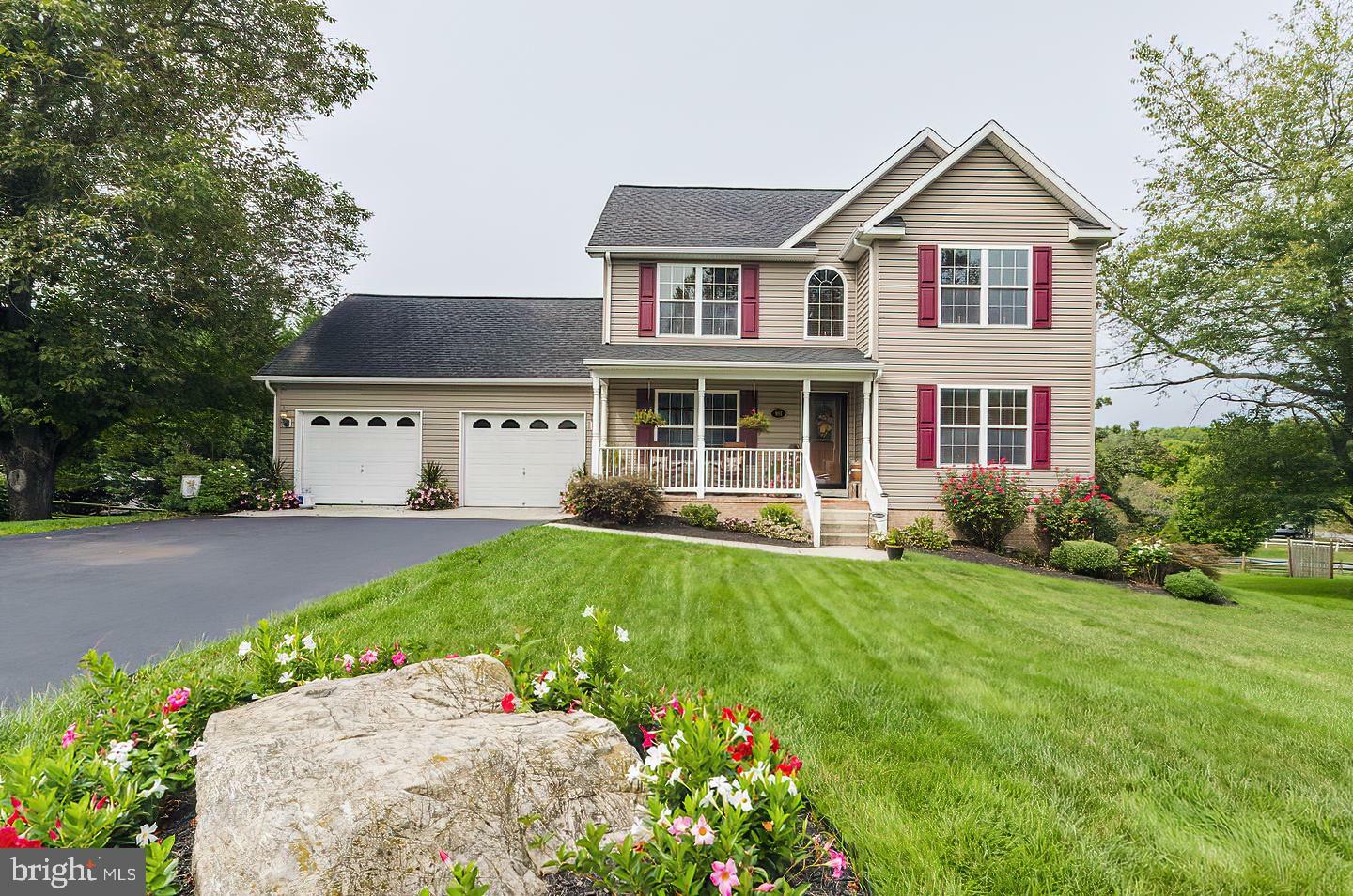 Property Photo:  991 Kilmer Court  WV 25401 