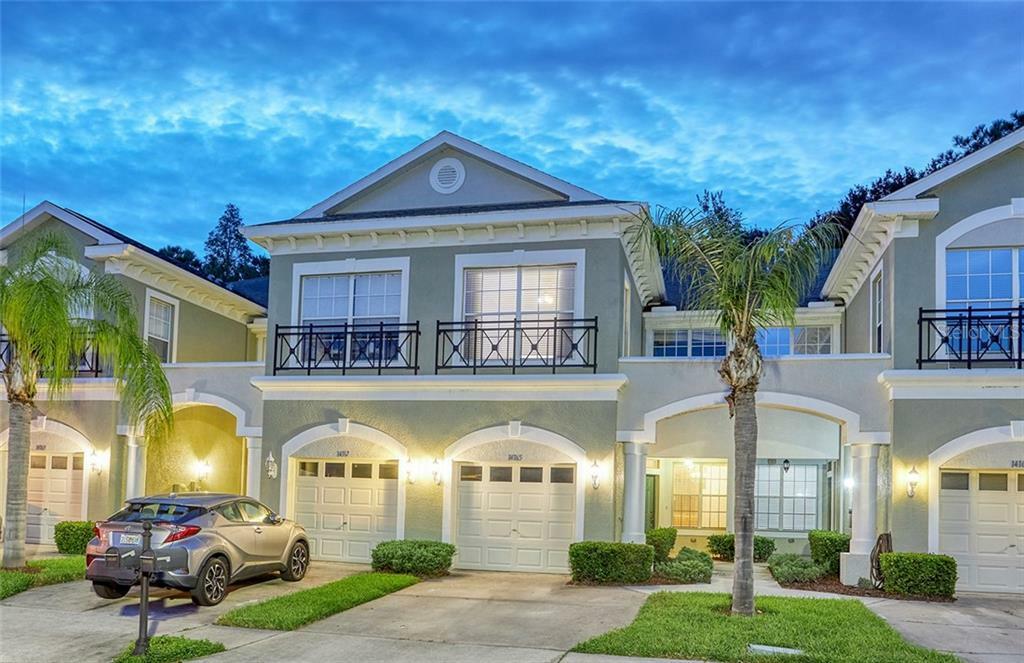 Property Photo: 14165 Waterville Circle FL 33626