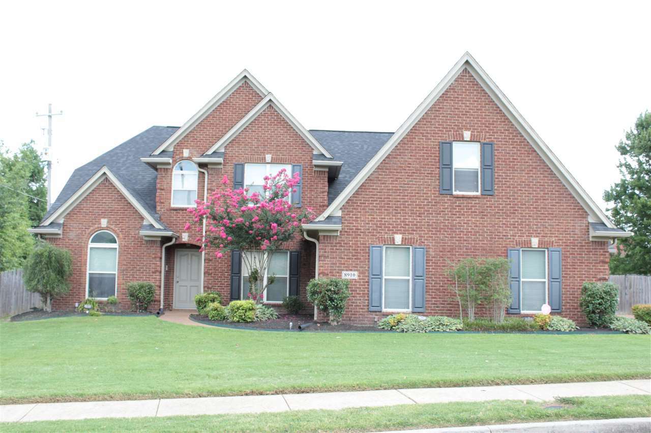 Property Photo:  8910 Johnston St  TN 38016 