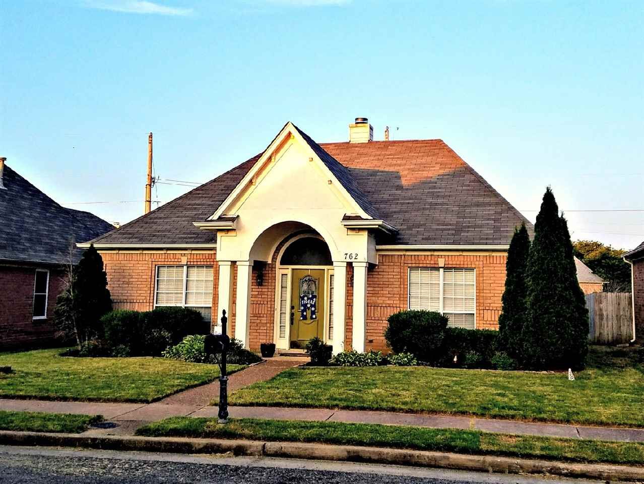 Property Photo: 762 Silver Sands Dr TN 38018