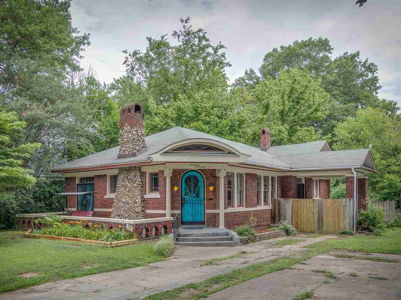 Property Photo:  1726 Tutwiler Ave  TN 38107 