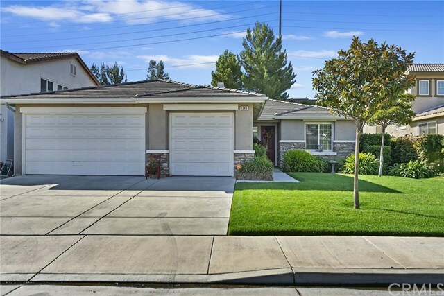 Property Photo:  1345 Olympic Street  CA 92223 