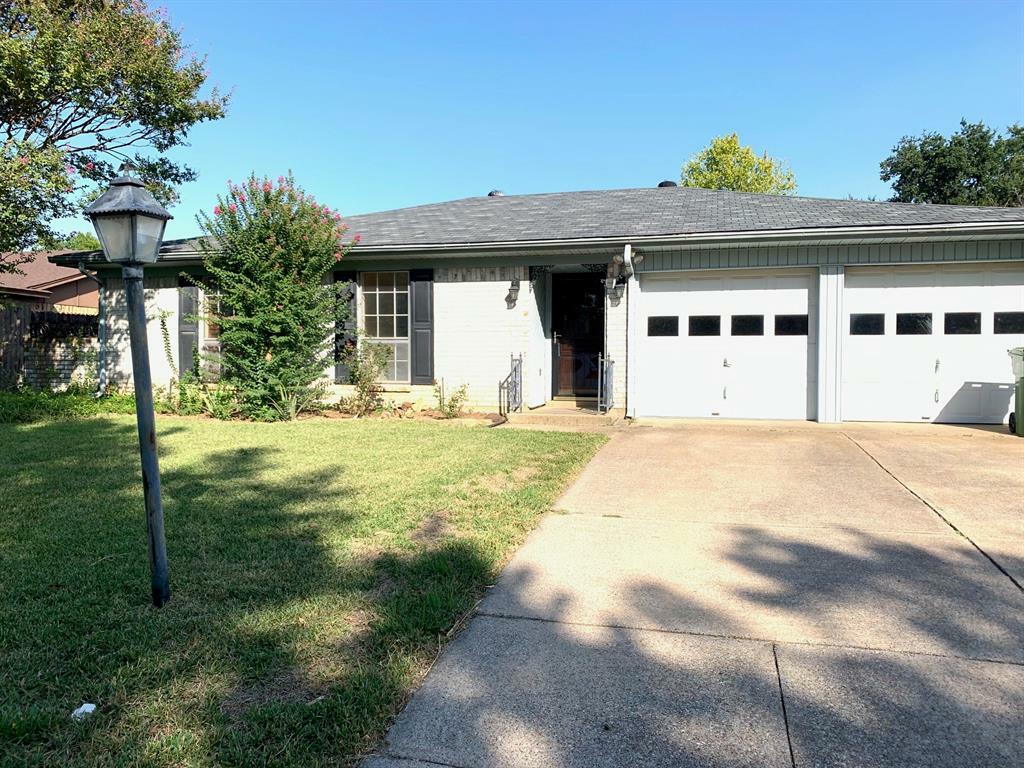 Property Photo:  5516 Topper Court  TX 76180 