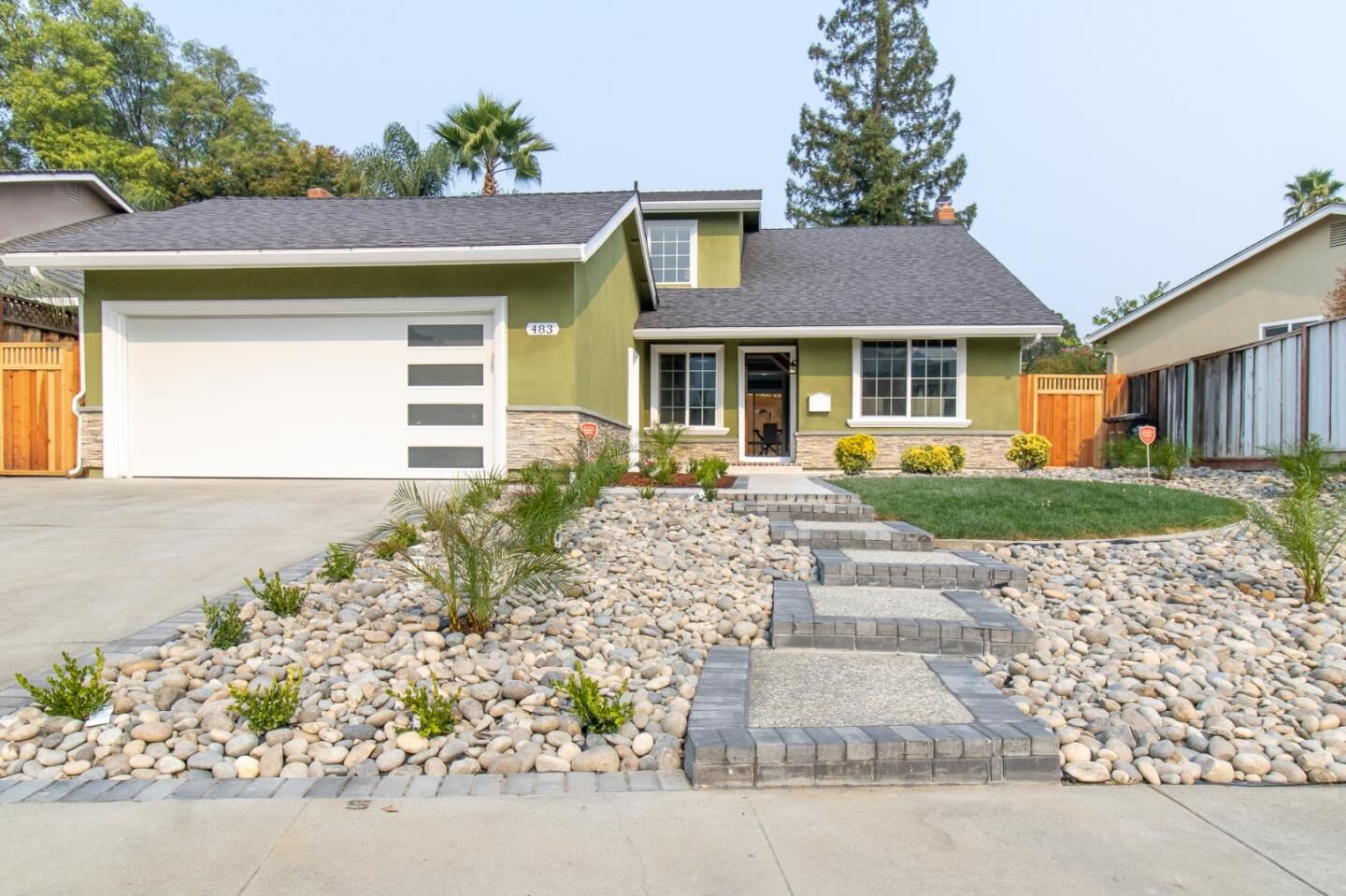 Property Photo:  483 Valroy Court  CA 95123 