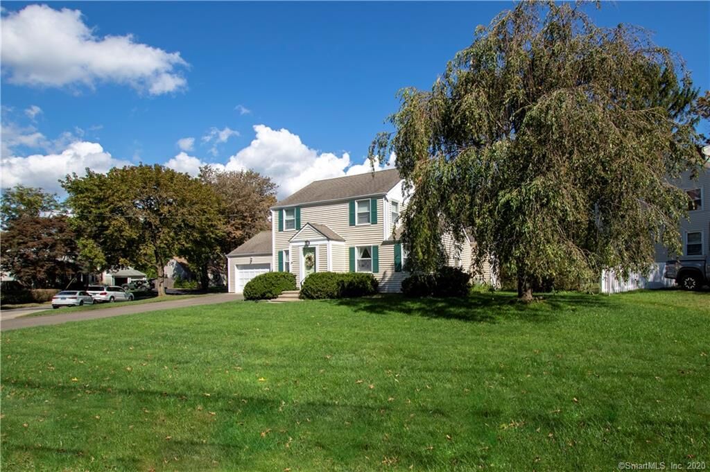 Property Photo: 74 Westford Drive CT 06890