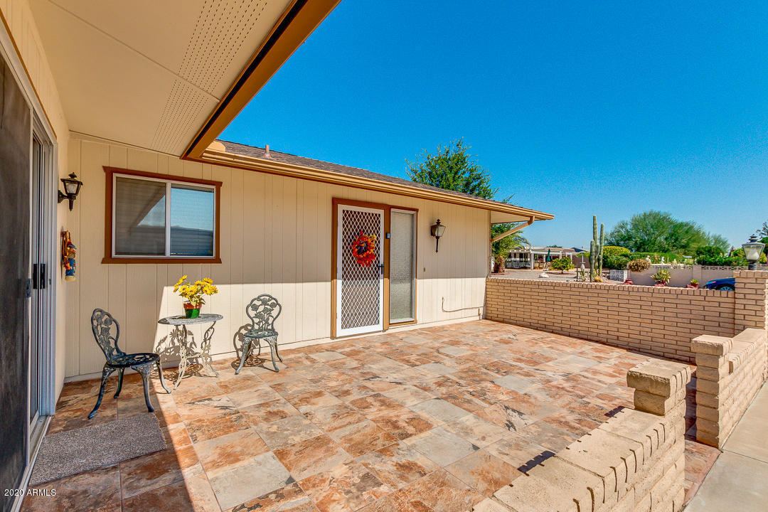 Property Photo: 16234 N 111th Avenue AZ 85351