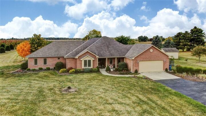 9743 Brookville Phillipsburg Road  Clay Twp OH 45309 photo