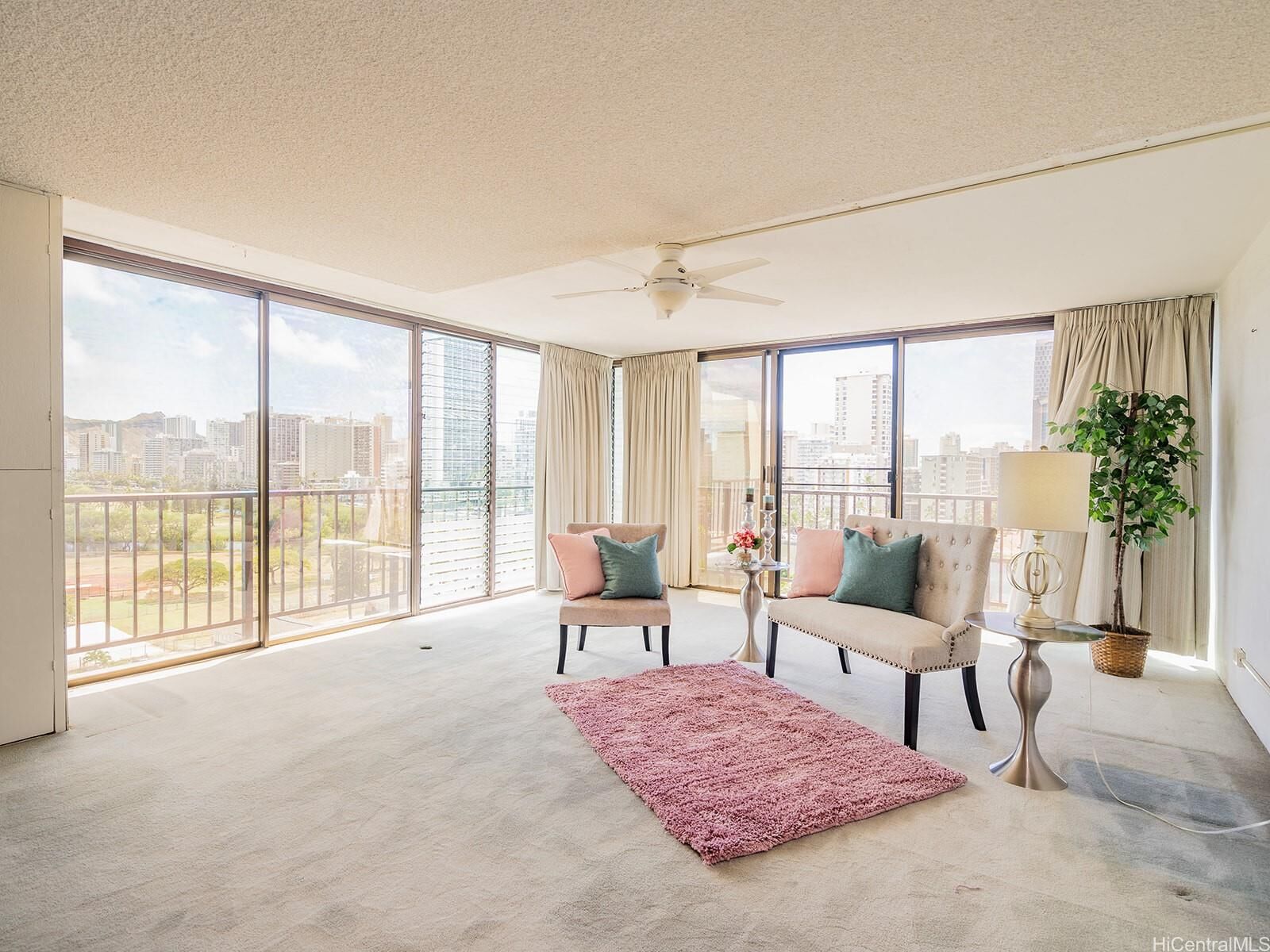 Property Photo:  2444 Hihiwai Street 1004  HI 96826 