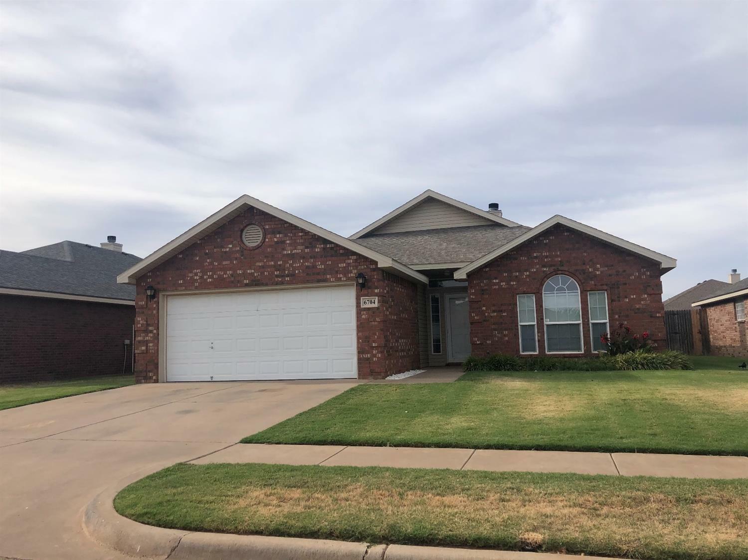 Property Photo:  6704 89th Street  TX 79424 