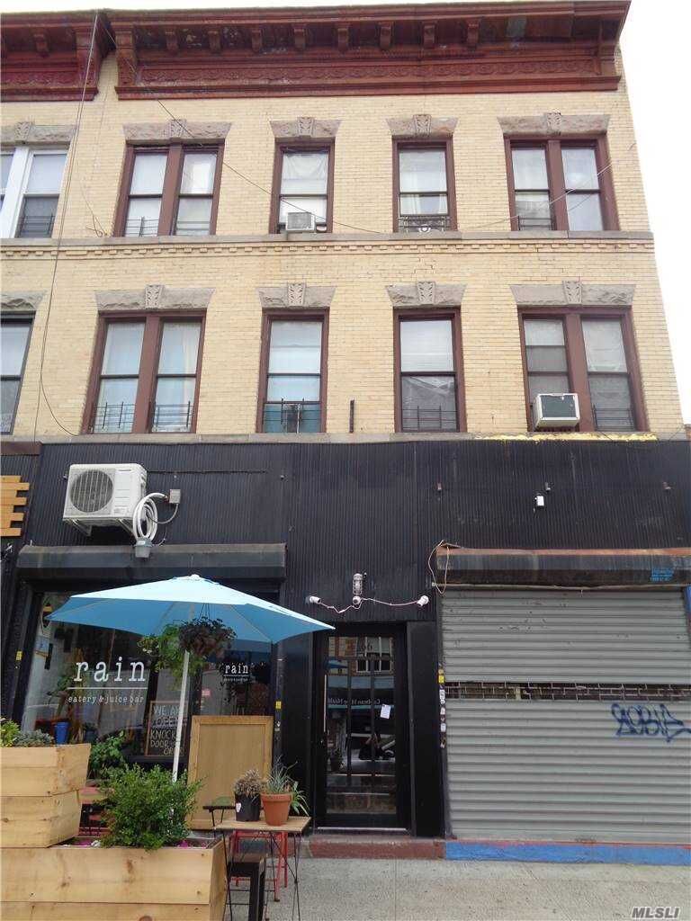 Property Photo:  1166 Nostrand Avenue 1A  NY 11225 