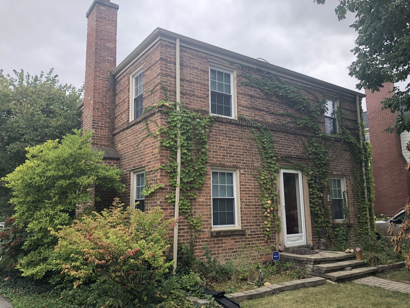 Property Photo: 2029 N 74th Court IL 60707
