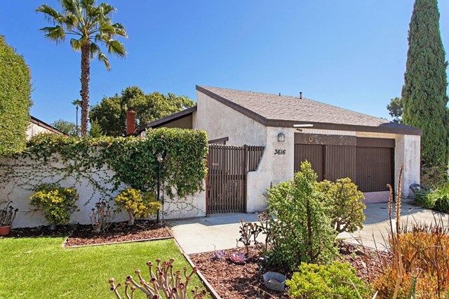 Property Photo:  3616 Sky Haven Ln  CA 92056 