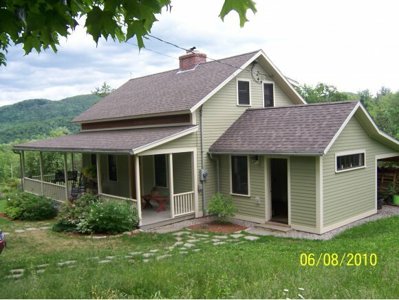 Property Photo:  2870 Lincoln Hill Road  VT 05461 