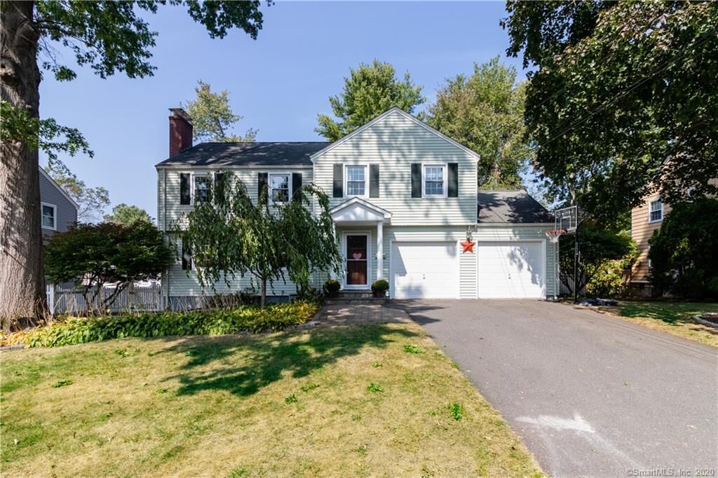 Property Photo: 46 Belcrest Road CT 06107