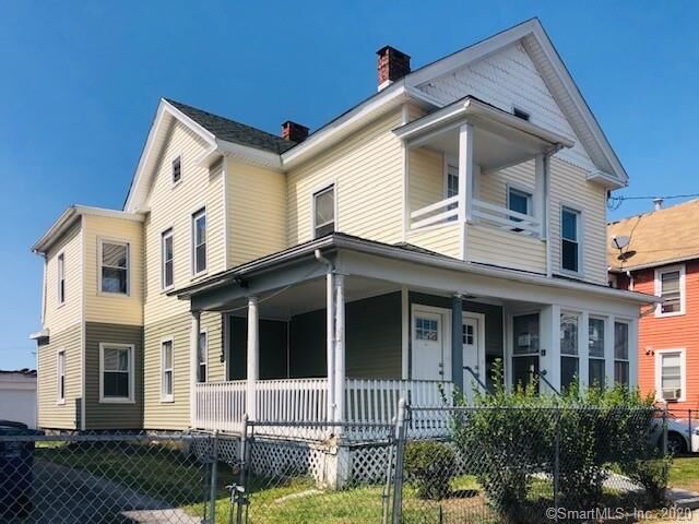 Property Photo: 15 Hayes Street CT 06608