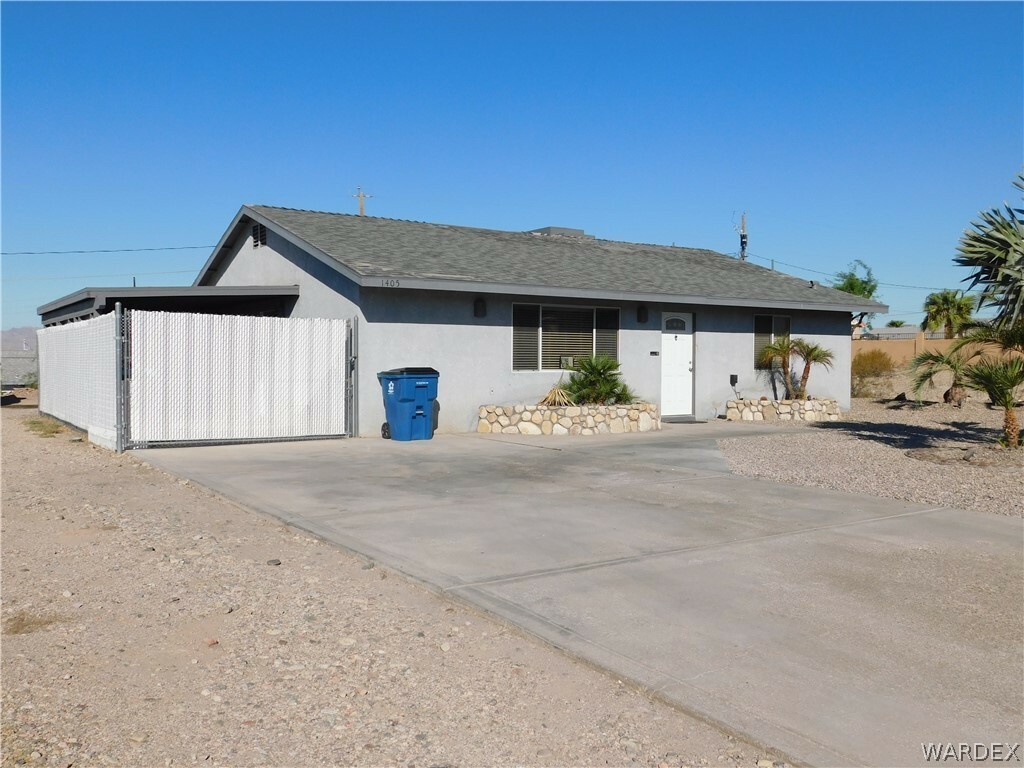 Property Photo:  1405 Lake Havasu Avenue  AZ 86404 