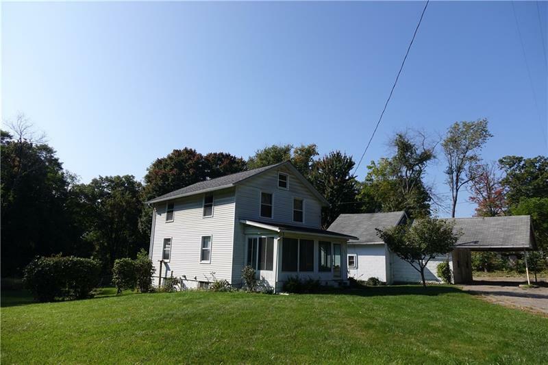 Property Photo:  485 Evans City Road  PA 16001 