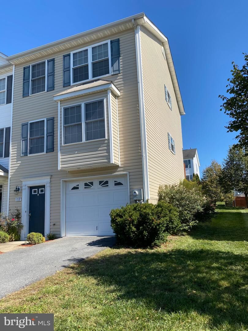Property Photo:  111 Seabreeze  VA 22602 