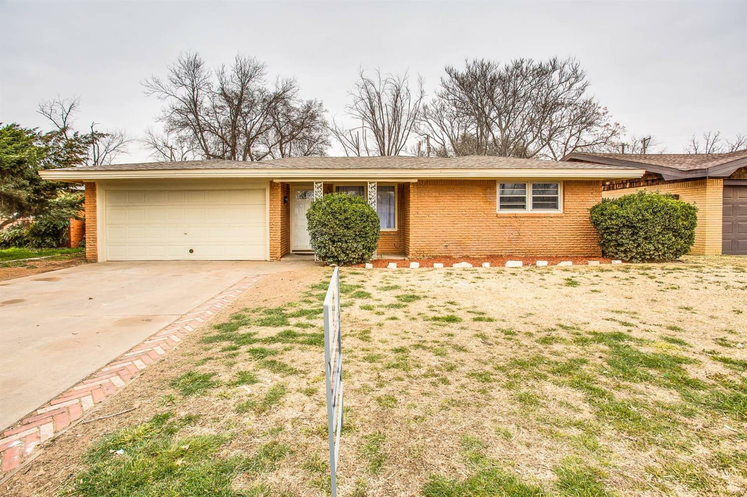 Property Photo:  4906 13th Street  TX 79416 