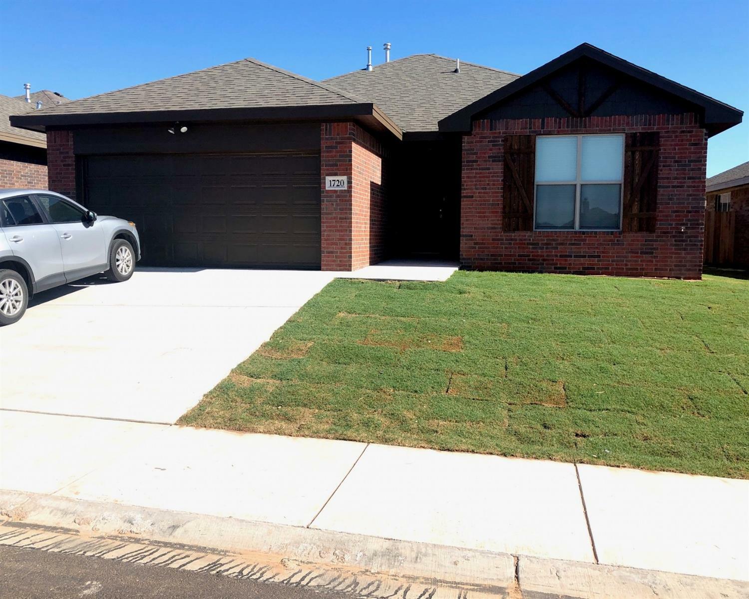 Property Photo:  1720 99th Place  TX 79423 