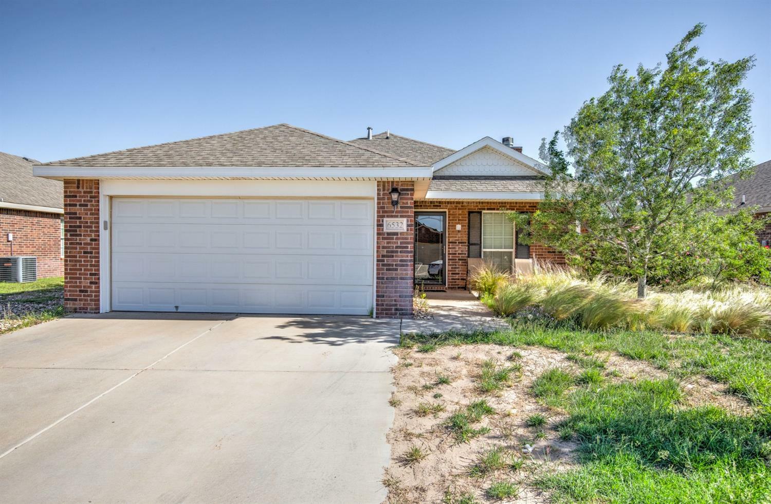 Property Photo:  6532 37th Street  TX 79407 