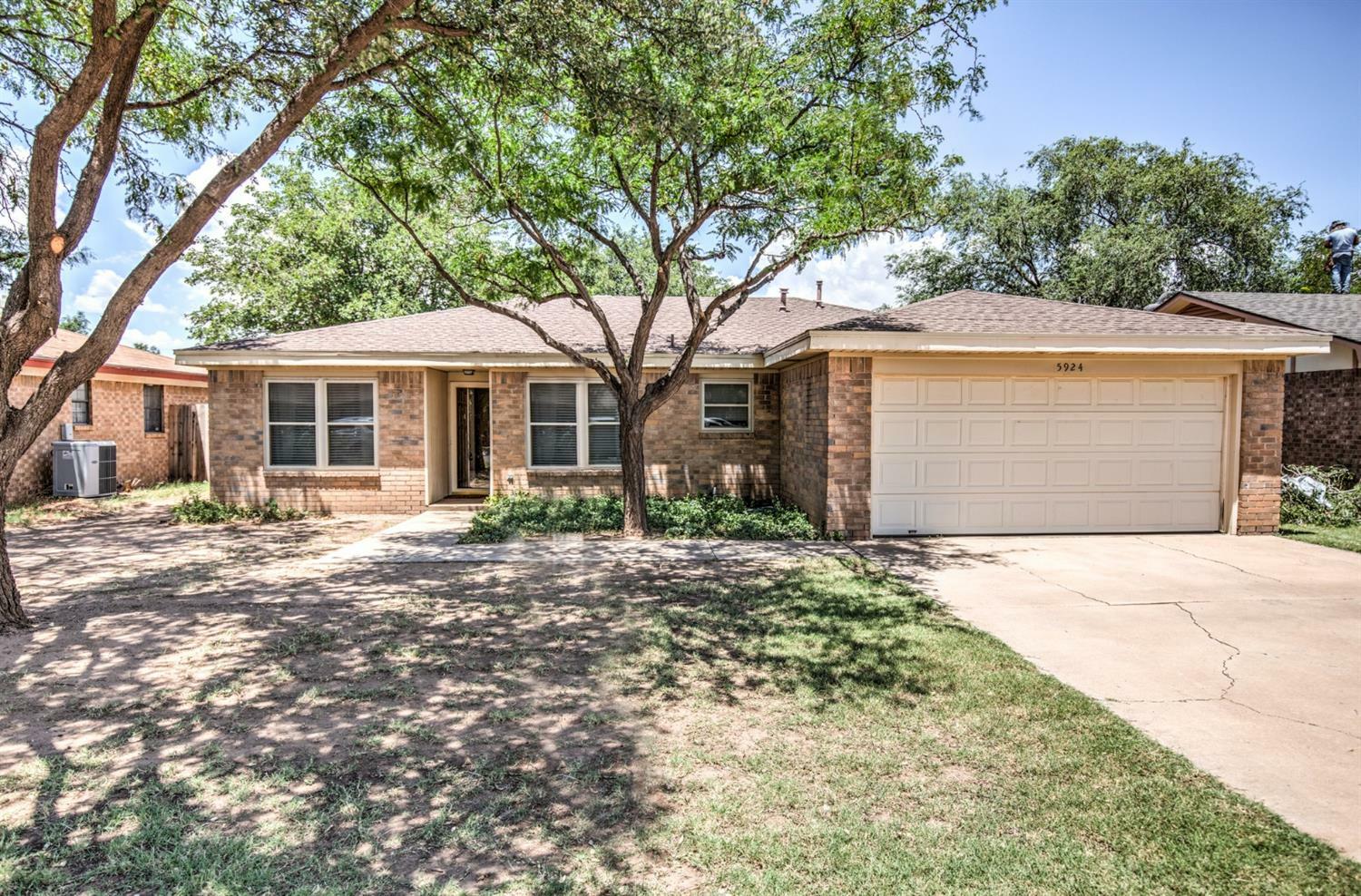 Property Photo:  5924 16th Street  TX 79416 