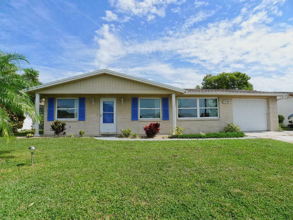 Property Photo:  2548 Society Drive  FL 34691 