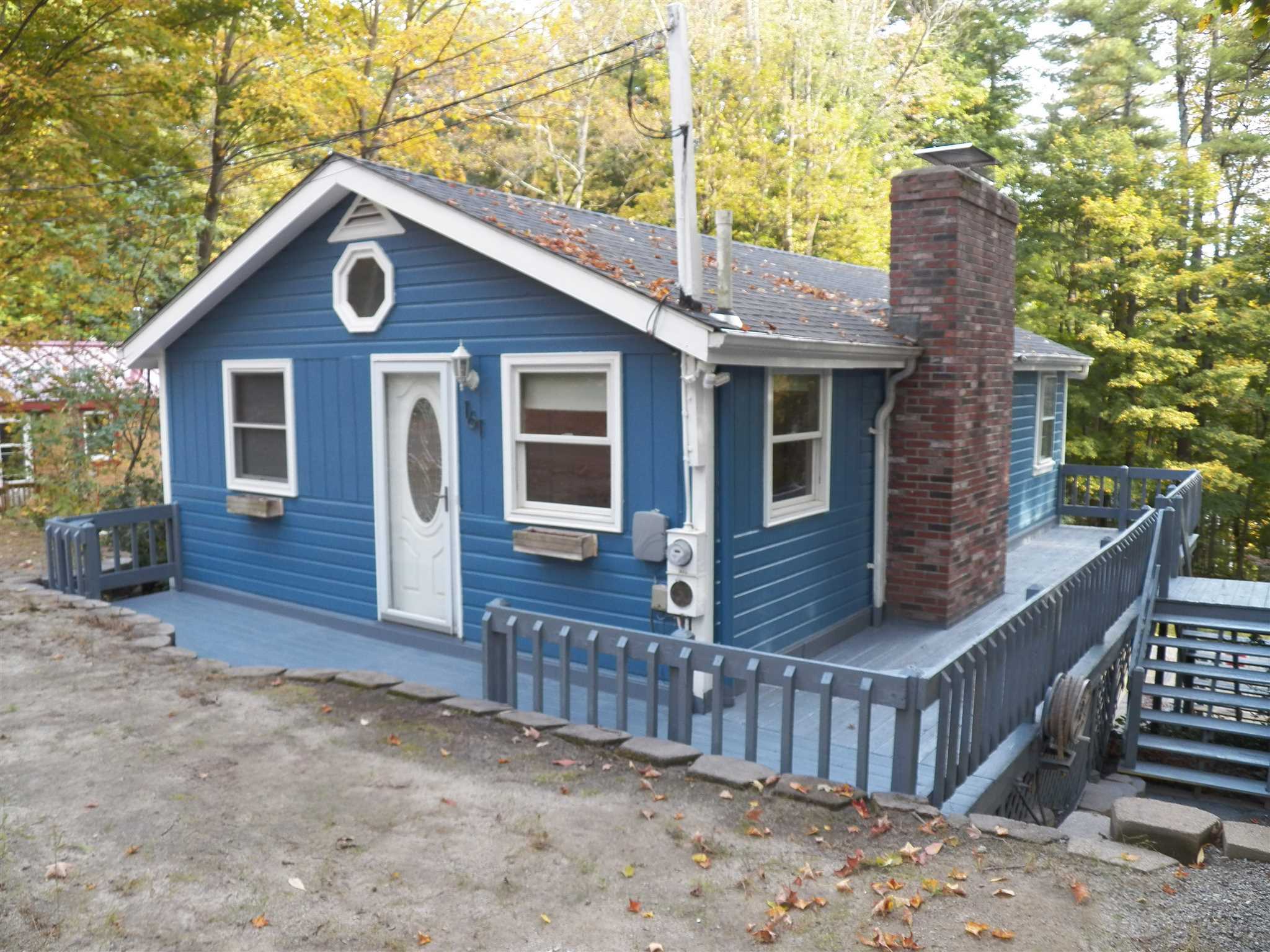 Property Photo:  161 Gould Pond Road  NH 03244 