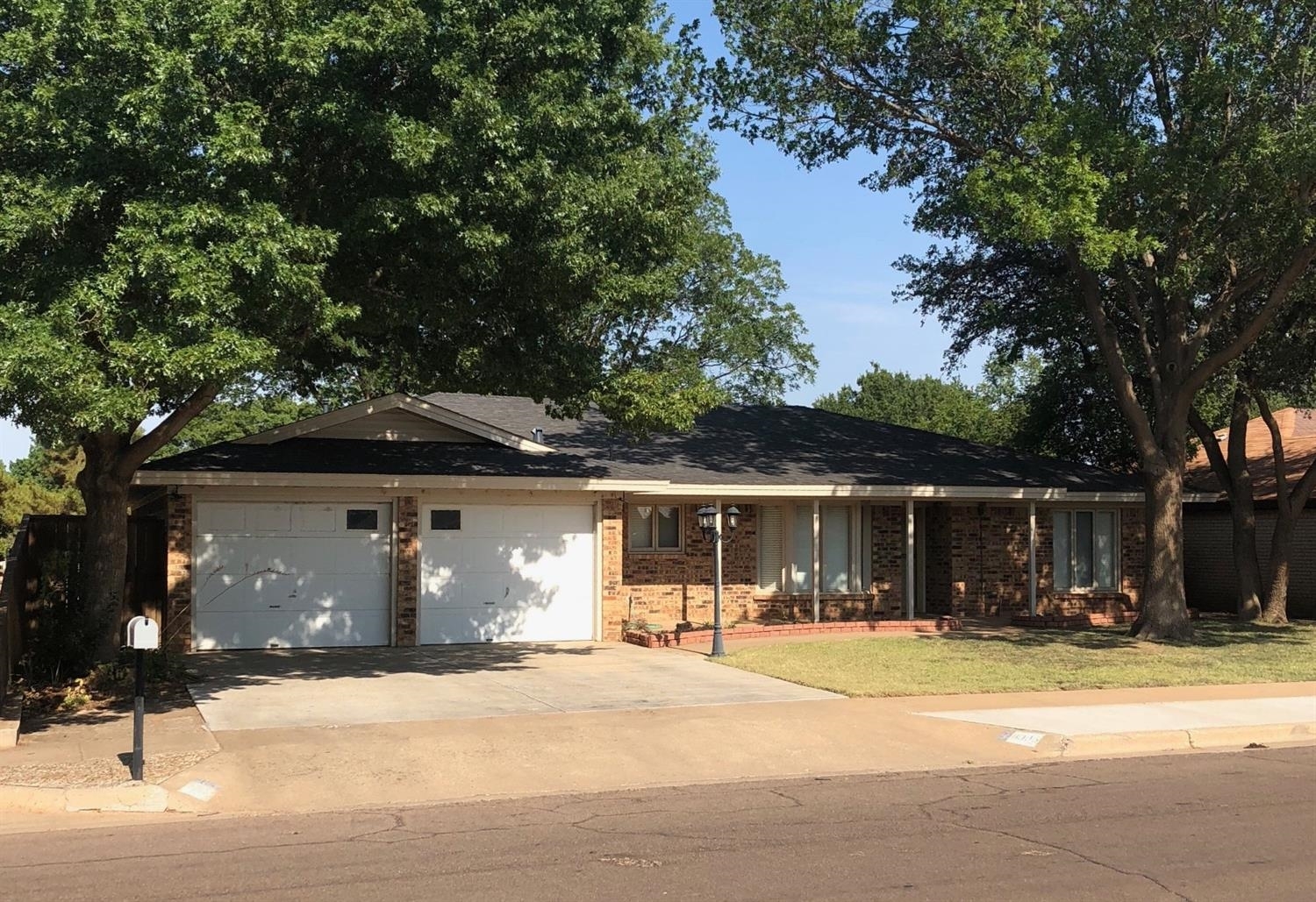 Property Photo:  8005 Elkhart Avenue  TX 79424 