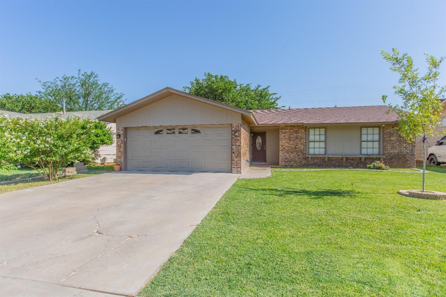 Property Photo:  6406 35th Street  TX 79407 