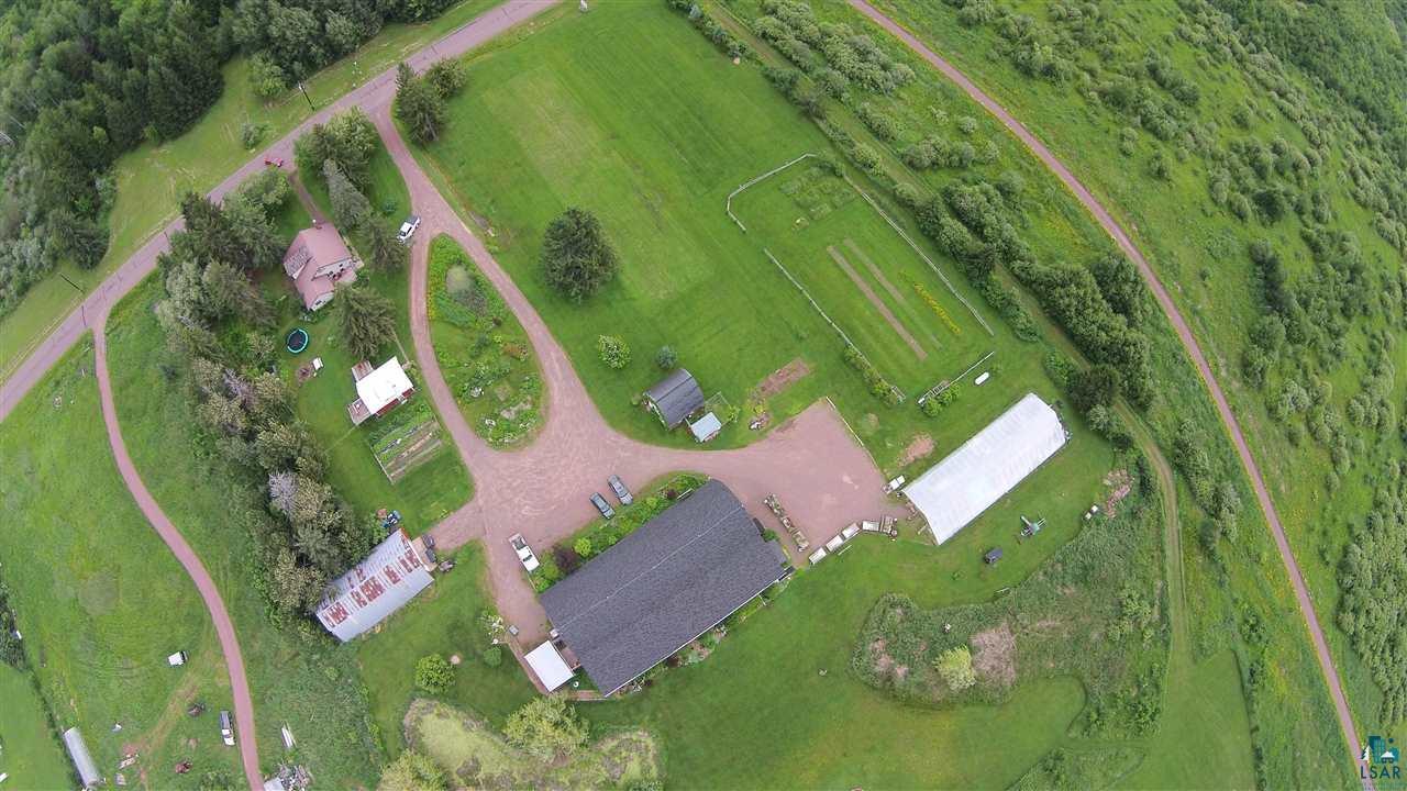 Property Photo: 60445 Summit Rd WI 54806
