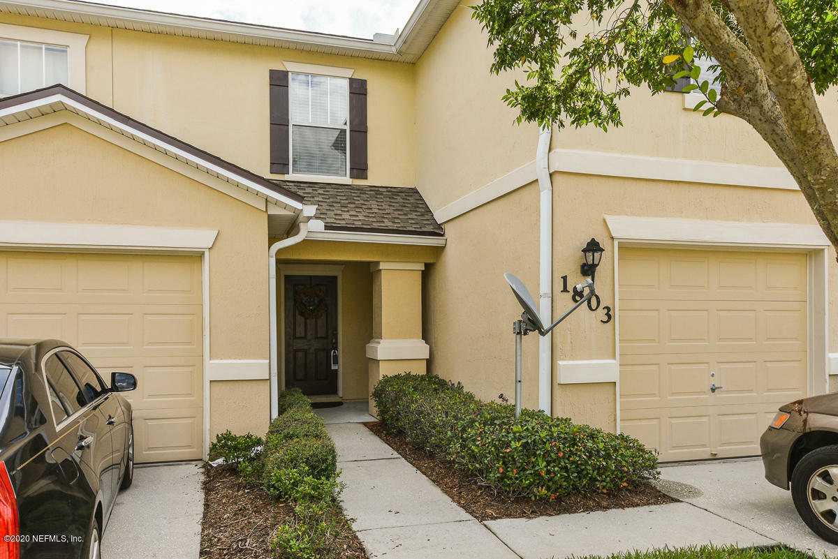 Property Photo:  6700 Bowden Road 1803  FL 32216 