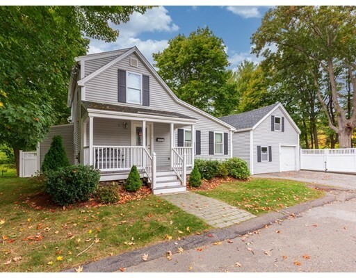 Property Photo: 16 Martin St MA 01923